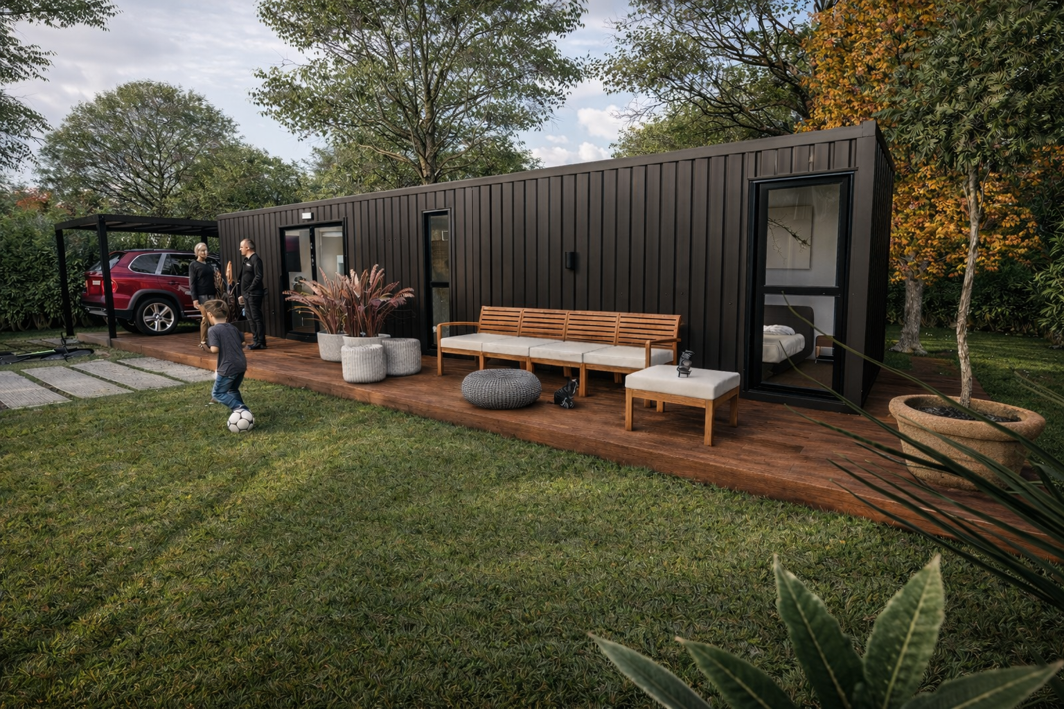 C30 - Render exterior